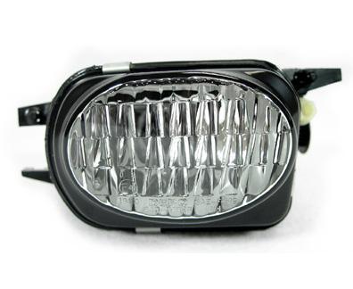 2002 - 2004 Mercedes R170 SLK Class With Sport Pkg. & AMG SLK32 OEM Replacement Fog Light