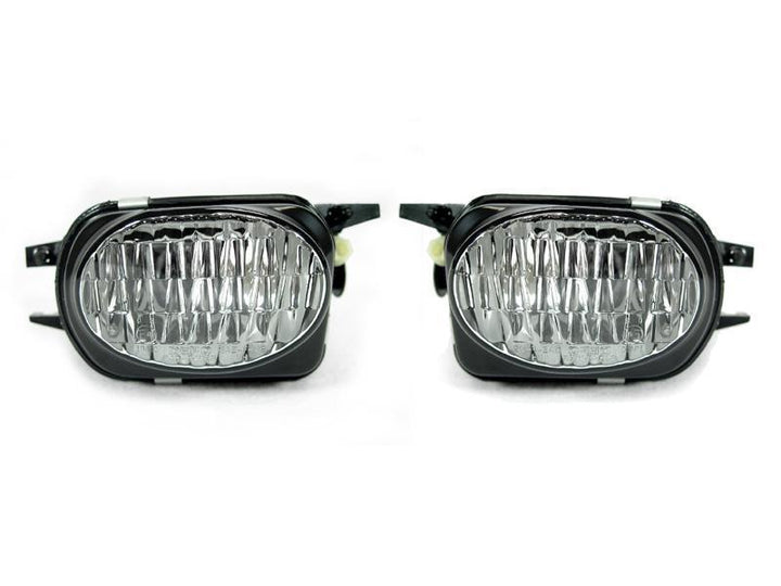 2002 - 2004 Mercedes R170 SLK Class With Sport Pkg. & AMG SLK32 OEM Replacement Fog Light