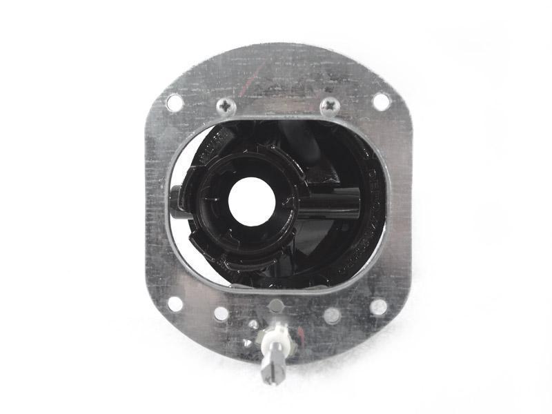 2006 - 2011 Mercedes M Class W164 With Sport Pkg. & AMG ML63 OEM Replacement Fog Light