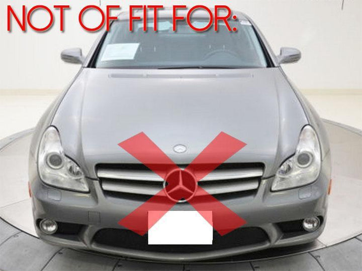 2006 - 2011 Mercedes CLS Class W219 Without Sport Pkg. OEM Replacement Fog Light