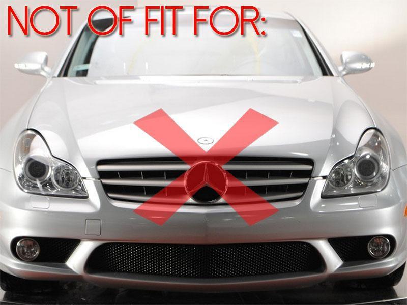 2006 - 2011 Mercedes CLS Class W219 Without Sport Pkg. OEM Replacement Fog Light