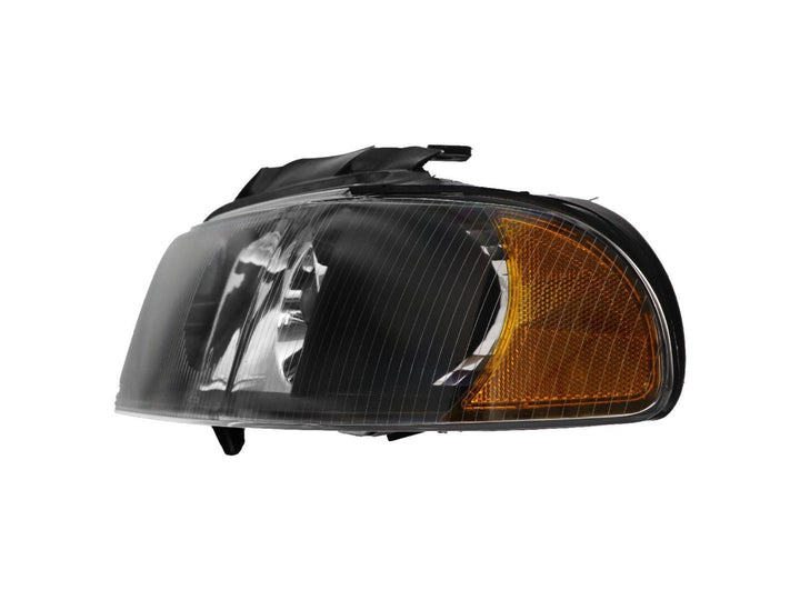 1992 - 2001 Audi A4 B5.5 / 2000 - 2002 S4 Xenon Model OEM Replacement D2S Projector Headlight With Clear Corner Lens