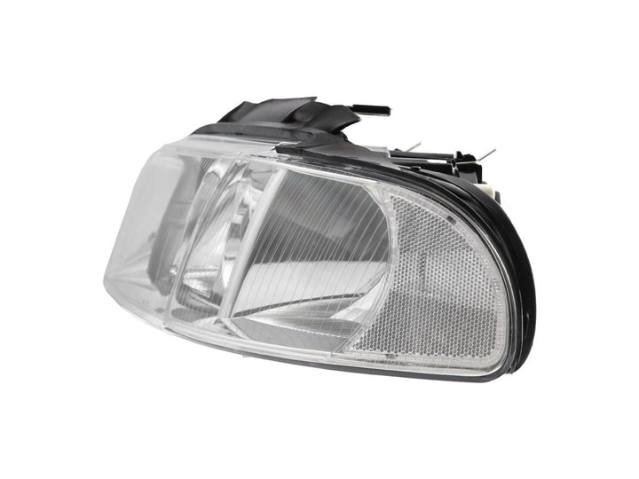 1992 - 2001 Audi A4 B5.5 / 2000 - 2002 S4 Xenon Model OEM Replacement D2S Projector Headlight With Clear Corner Lens