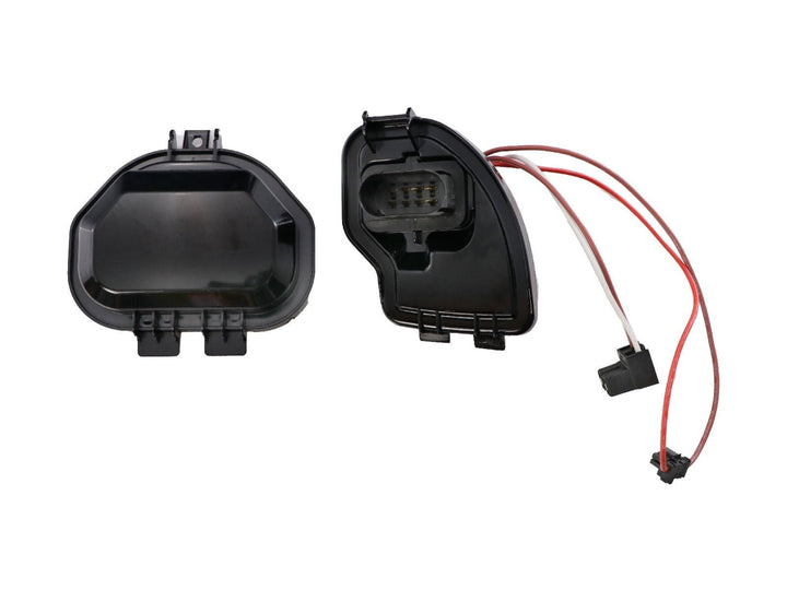 1992 - 2001 Audi A4 B5.5 / 2000 - 2002 S4 Xenon Model OEM Replacement D2S Projector Headlight With Clear Corner Lens