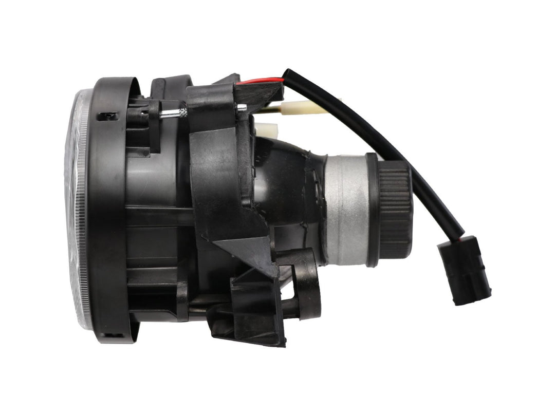 1984 - 1991 BMW E30 3 Series Euro Smiley Cross Hair Projector Glass Lens Headlights