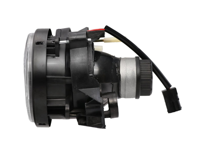 1984 - 1991 BMW E30 3 Series Euro Smiley Cross Hair Projector Glass Lens Headlights