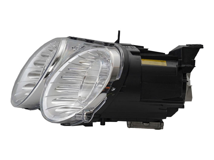 2004 - 2010 Bentley Continental / Flying Spur OEM Facelift Style LED BiXenon Projector Headlight
#housing-color_chrome-housing