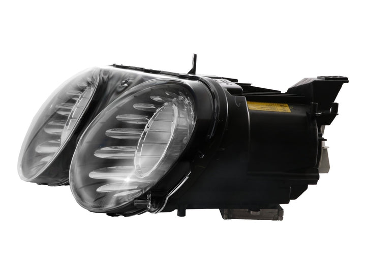 2004 - 2010 Bentley Continental / Flying Spur OEM Facelift Style LED BiXenon Projector Headlight
#housing-color_black-housing