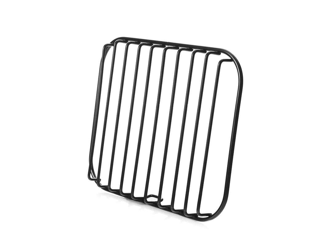 2002 - 2006 Mercedes Benz G Class Wagon W463 Safari Style Stone Guard Grills