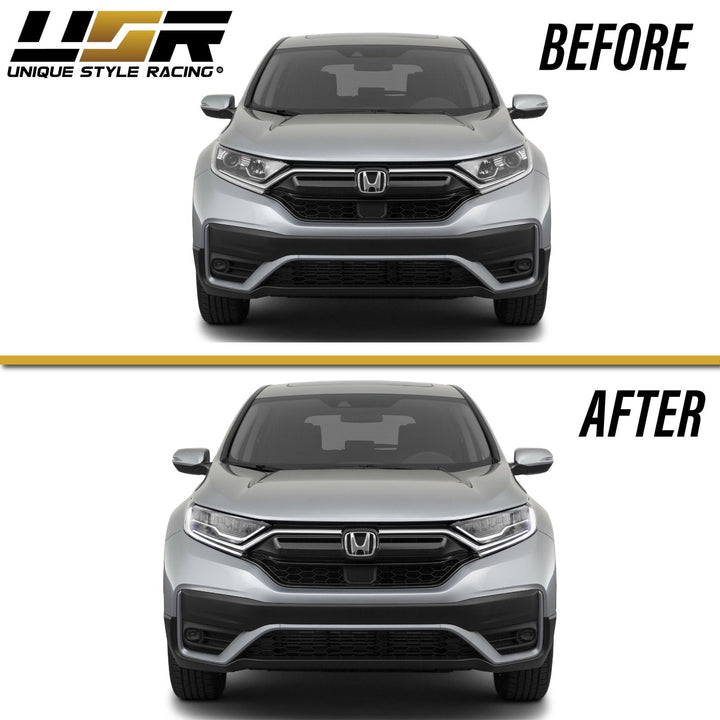 2017 - 2022 Honda CRV CRV Full LED Headlight Upgrade for Halogen Models