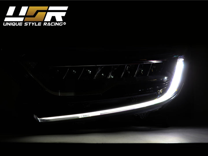 2017 - 2022 Honda CRV CRV Full LED Headlight Upgrade for Halogen Models