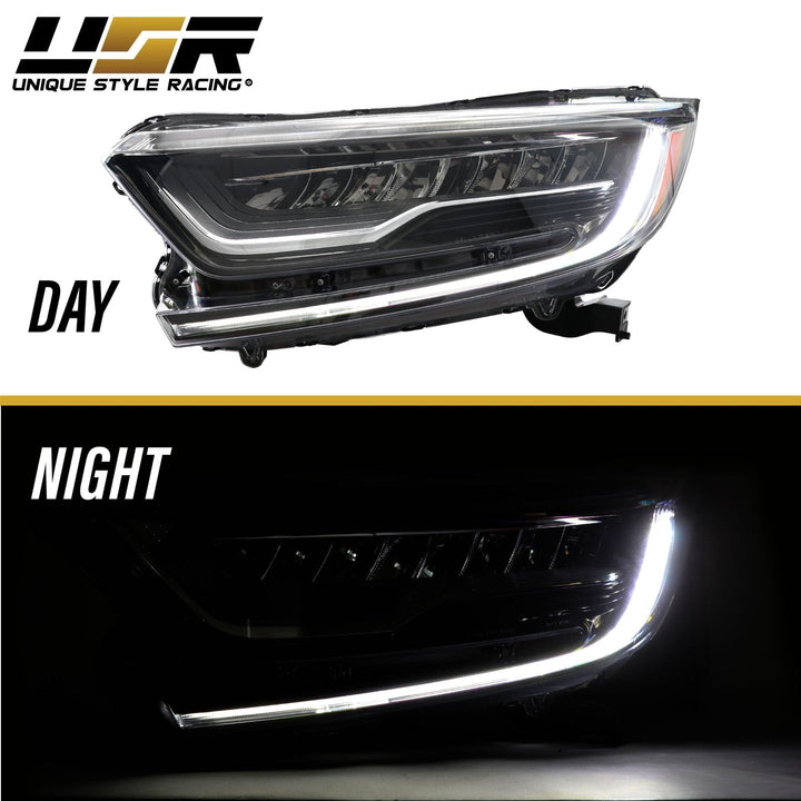 2017 - 2022 Honda CRV CRV Full LED Headlight Upgrade for Halogen Models