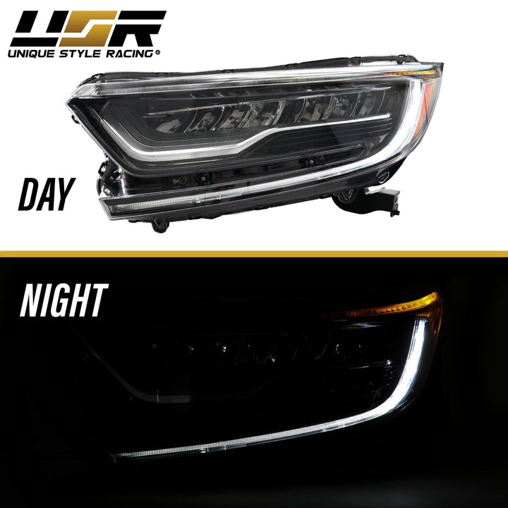 2017 - 2022 Honda CRV CRV Full LED Headlight Upgrade for Halogen Models