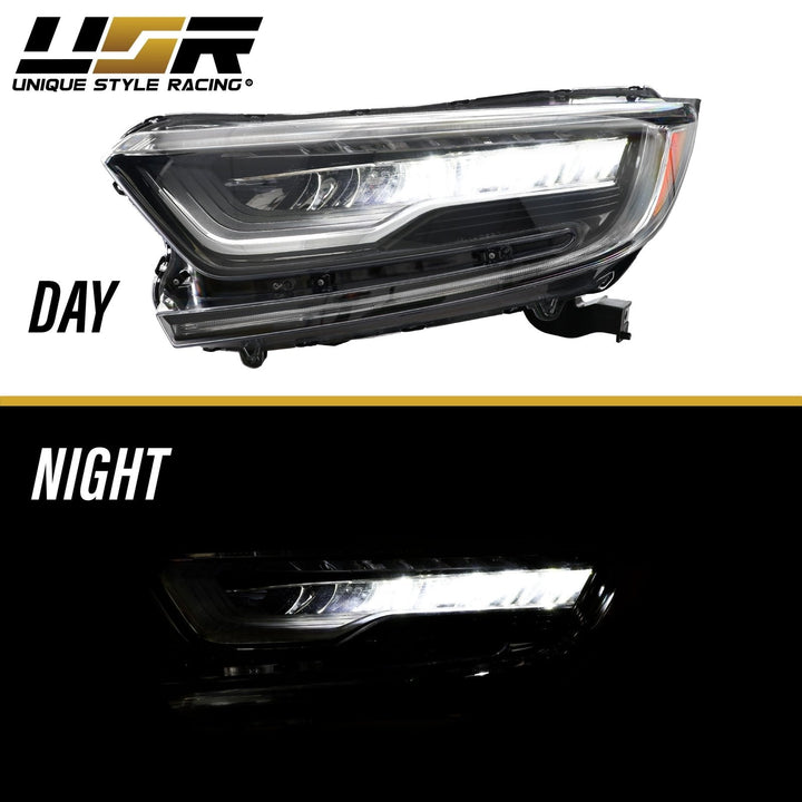 2017 - 2022 Honda CRV CRV Full LED Headlight Upgrade for Halogen Models