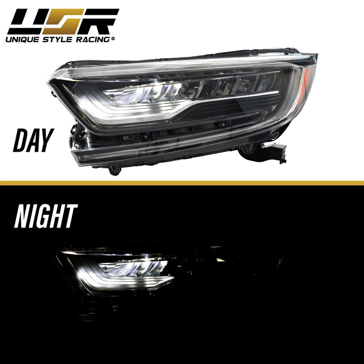 2017 - 2022 Honda CRV CRV Full LED Headlight Upgrade for Halogen Models