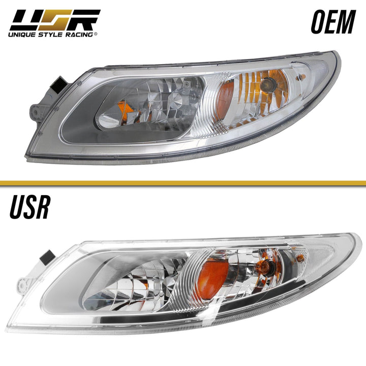 2002 - 2019 International Truck OE Style Replacement Headlights