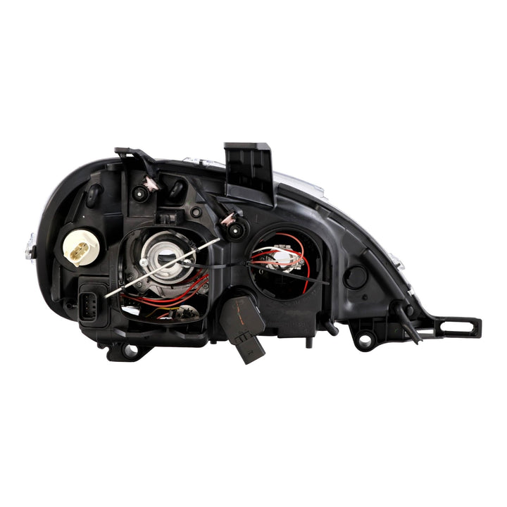 2002 - 2005 Mercedes M Class W163 White LED Strip Projector Headlight