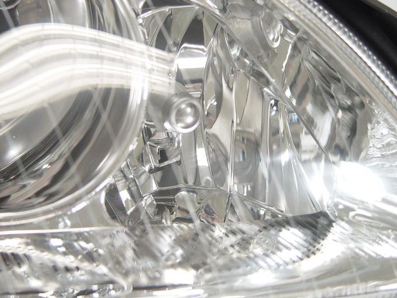 2000 - 2002 Mercedes Benz S Class W220 Facelift Style Projector Headlight