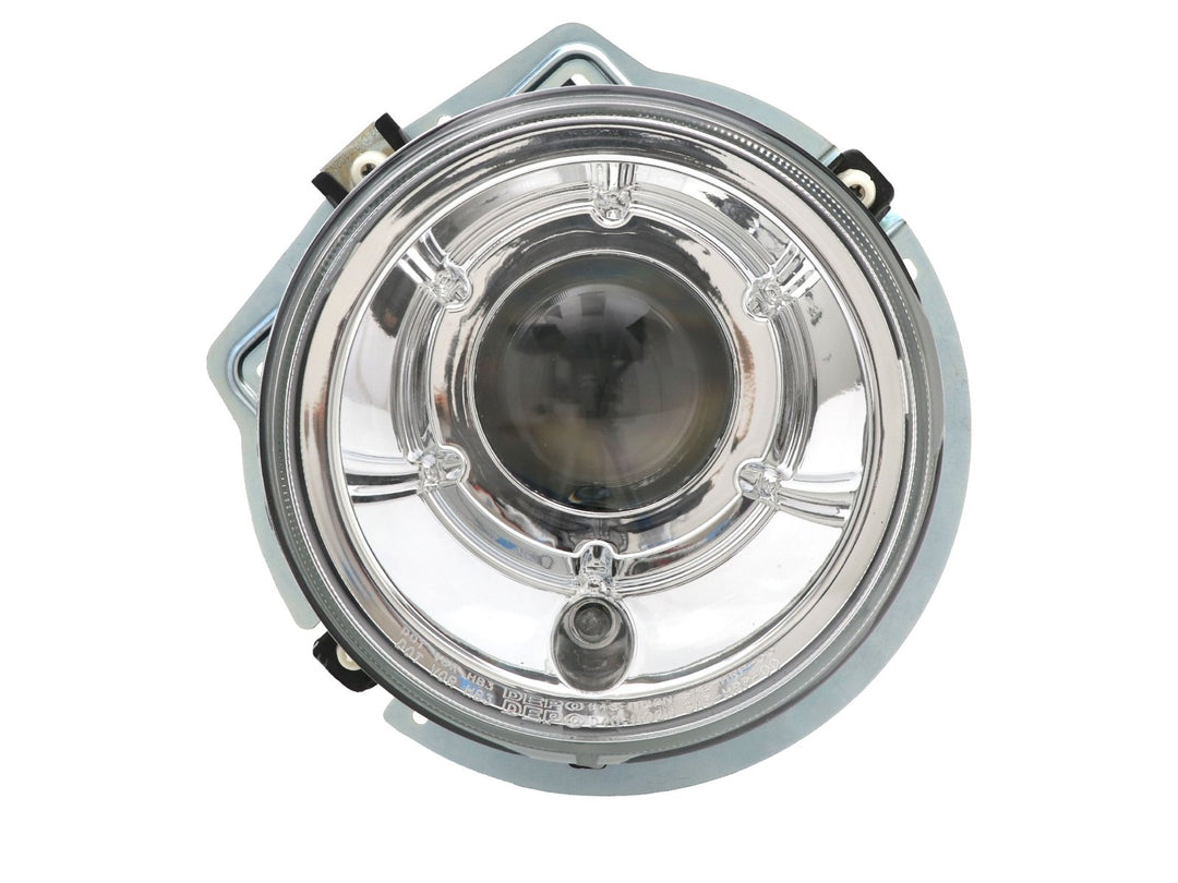 2002-2006 Mercedes Benz G Class Wagon W463 FACELIFT Style GLASS Lens Projector Headlight With Optional Xenon HID
#housing-color_chrome-housing