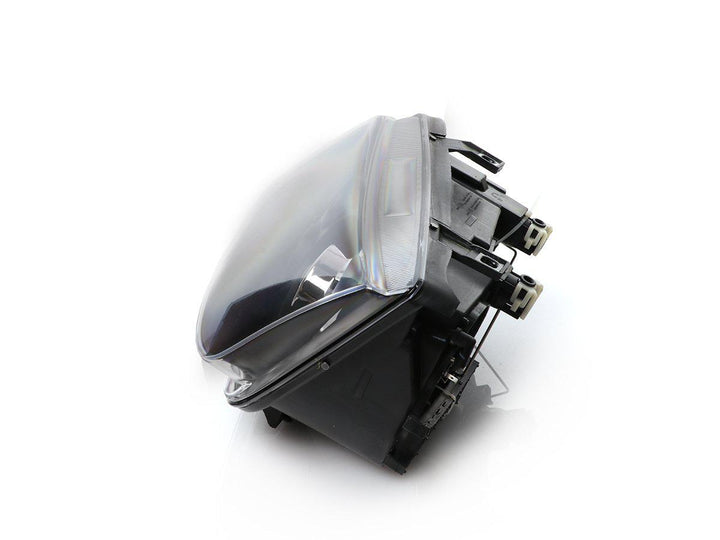 1992 - 2004 VW Jetta 4 IV / Bora Black or Chrome E Code OE Xenon Replica Style Projector Headlights for Halogen Models Only