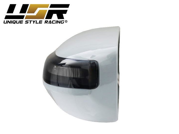 2004 - 2006 Acura TL TypeS Style Side Mirror Cover w/ Sequential Amber LED Smoke Lens Turn Signal Upgrade
#optional-items_mirror-cover-with-sequential-led-smoke-lens-turn-signal