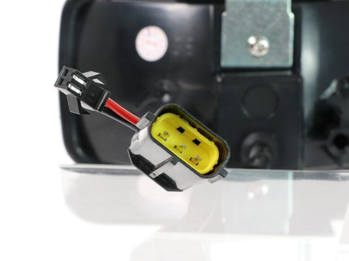 2002 - 2018 Mercedes W463 G Class Wagon USA Red/Clear or Smoke LED Light Bar Rear Bumper Reverse + Fog Lamp