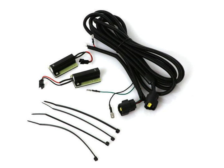 2002 - 2018 Mercedes W463 G Class Wagon USA Red/Clear or Smoke LED Light Bar Rear Bumper Reverse + Fog Lamp