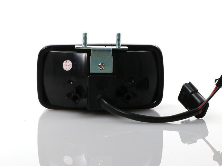 2002 - 2018 Mercedes W463 G Class Wagon USA Red/Clear or Smoke LED Light Bar Rear Bumper Reverse + Fog Lamp