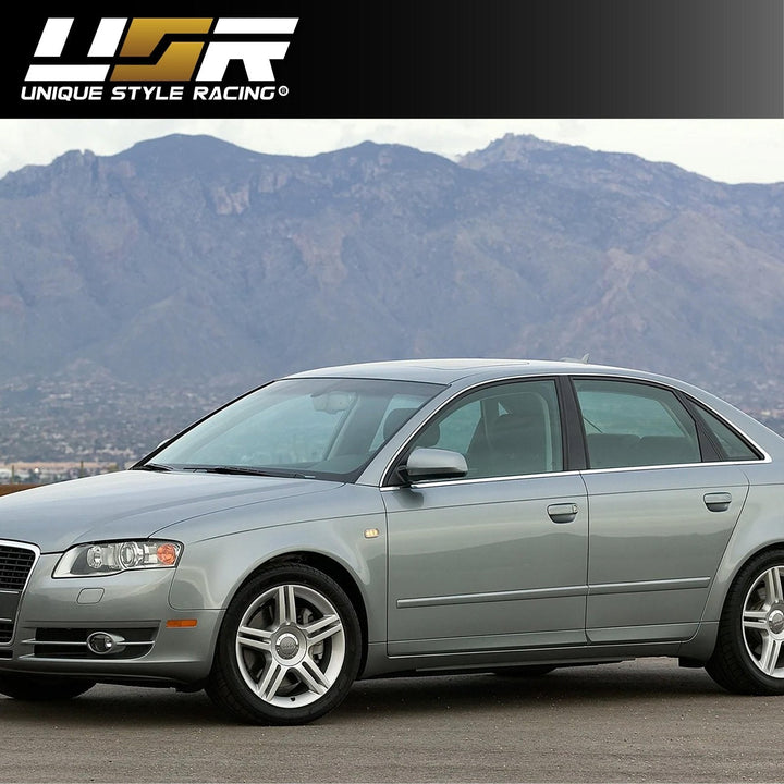 2002 - 2008 Audi A4 S4 B6 B7 / 2006 - 2008 A3 S3 8P / 0211 A6 S6 C5 C6 / 0409 A8 D3 / 0811 TT 8J Crystal Clear or Smoke LED Fender Side Marker Light