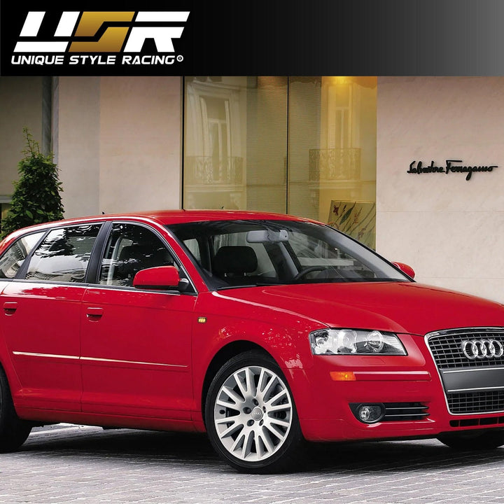 2002 - 2008 Audi A4 S4 B6 B7 / 2006 - 2008 A3 S3 8P / 0211 A6 S6 C5 C6 / 0409 A8 D3 / 0811 TT 8J Crystal Clear or Smoke LED Fender Side Marker Light