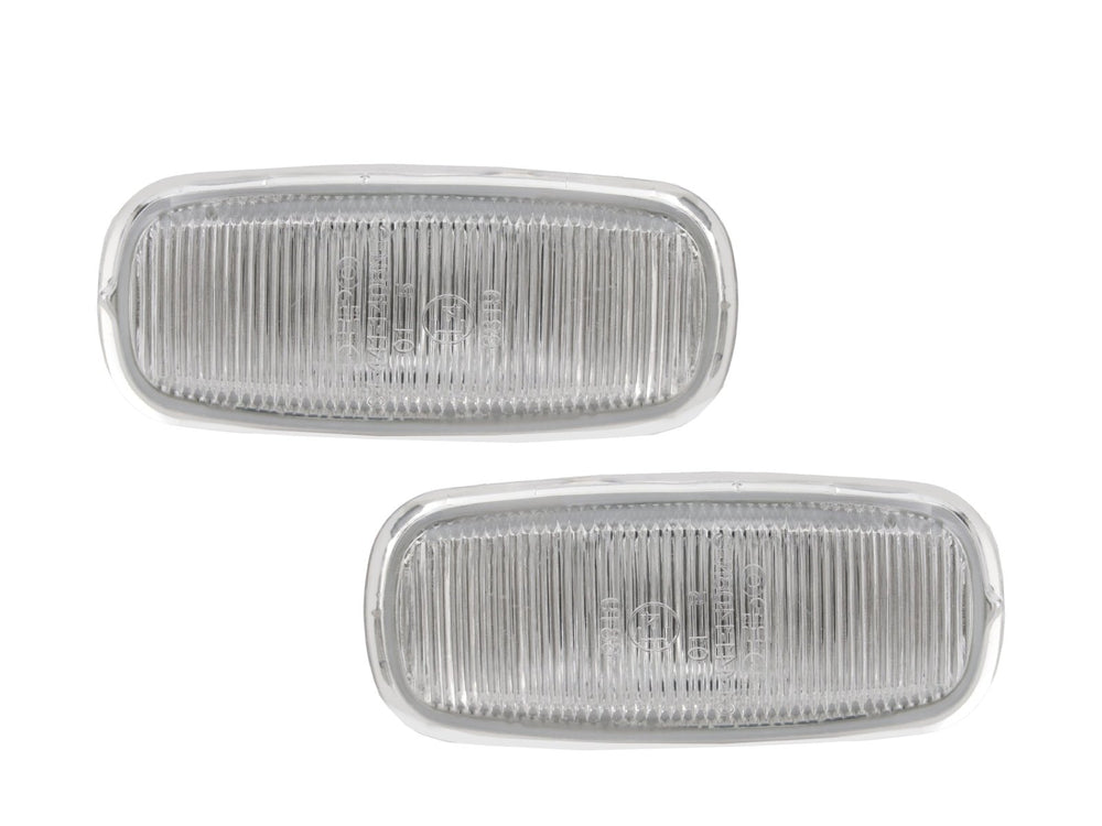 1992 - 2001 Audi A4 / 2000 - 2002 S4 B5.5 / 2000 - 2003 A8 D2 / 2000 - 2006 TT Clear or Smoke Fender Side Marker Light