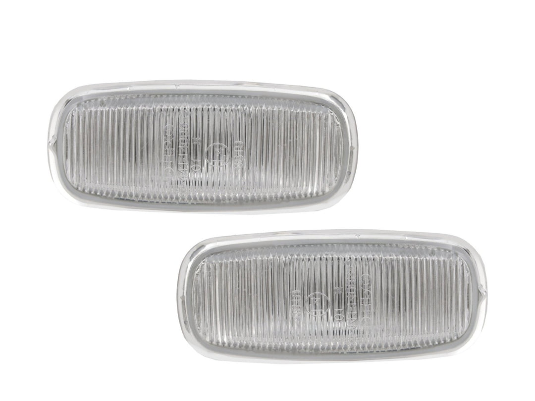 1992 - 2001 Audi A4 / 2000 - 2002 S4 B5.5 / 2000 - 2003 A8 D2 / 2000 - 2006 TT Clear or Smoke Fender Side Marker Light