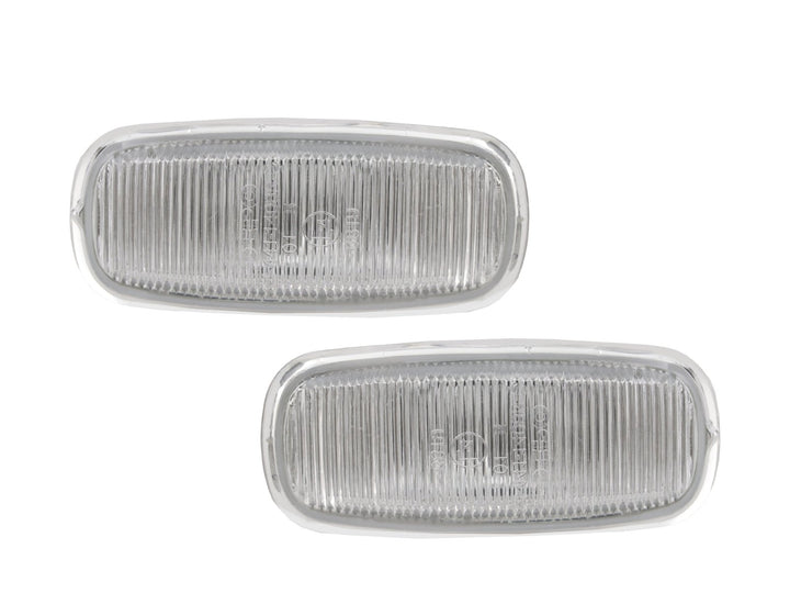 1992 - 2001 Audi A4 / 2000 - 2002 S4 B5.5 / 2000 - 2003 A8 D2 / 2000 - 2006 TT Clear or Smoke Fender Side Marker Light