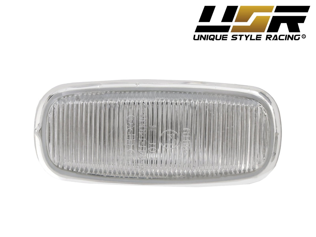1992 - 2001 Audi A4 / 2000 - 2002 S4 B5.5 / 2000 - 2003 A8 D2 / 2000 - 2006 TT Clear or Smoke Fender Side Marker Light