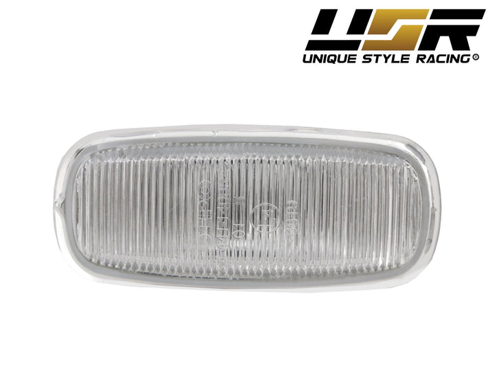 1992 - 2001 Audi A4 / 2000 - 2002 S4 B5.5 / 2000 - 2003 A8 D2 / 2000 - 2006 TT Clear or Smoke Fender Side Marker Light