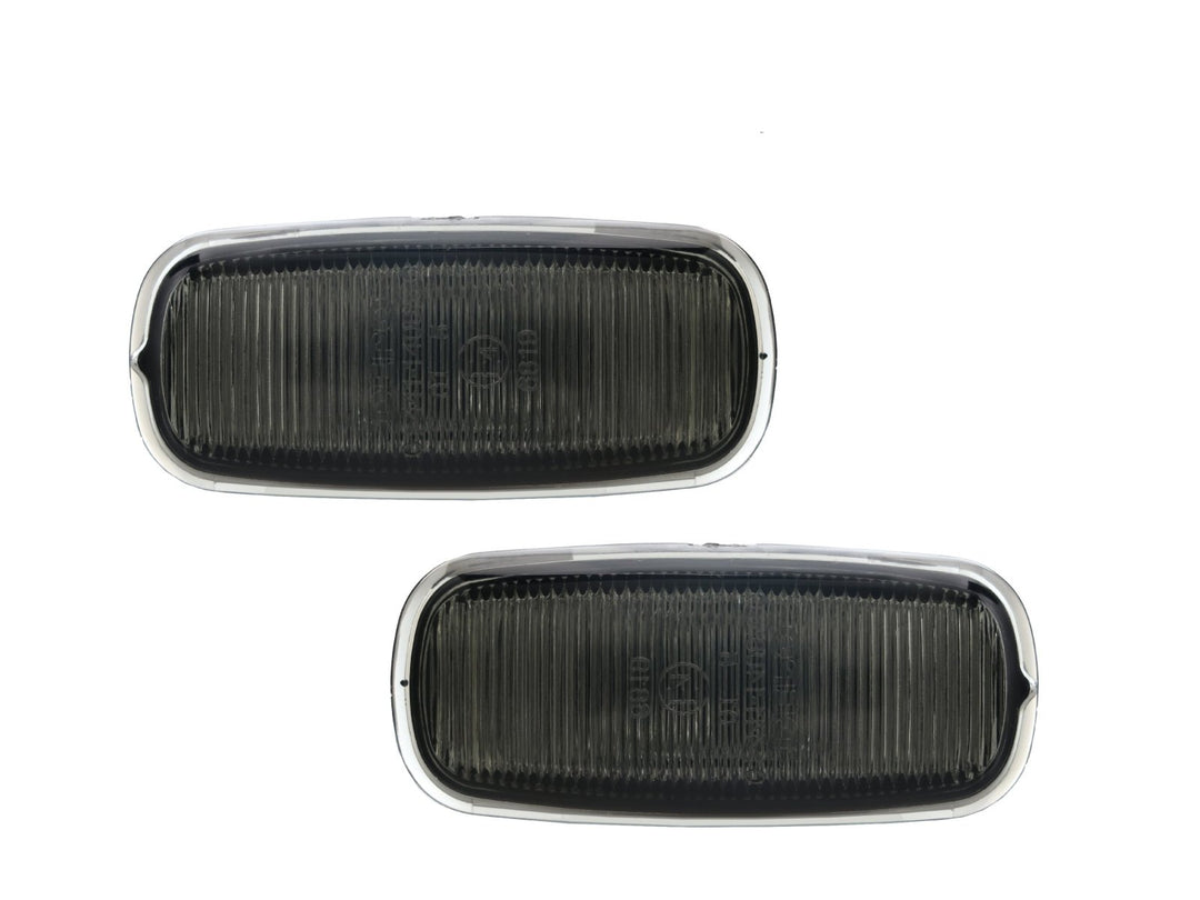 1992 - 2001 Audi A4 / 2000 - 2002 S4 B5.5 / 2000 - 2003 A8 D2 / 2000 - 2006 TT Clear or Smoke Fender Side Marker Light
