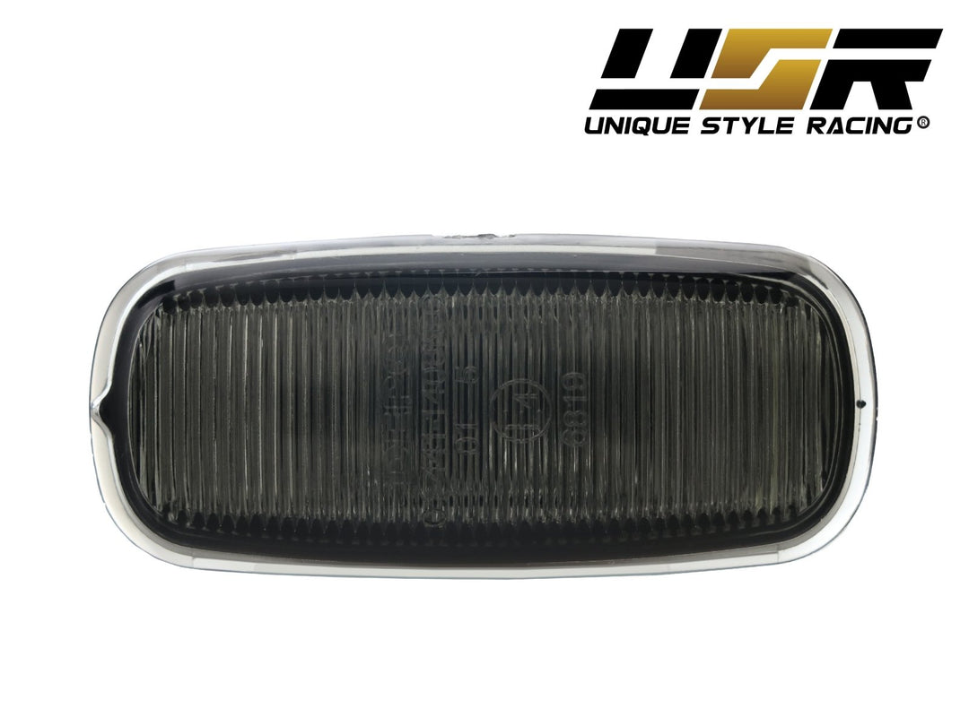 1992 - 2001 Audi A4 / 2000 - 2002 S4 B5.5 / 2000 - 2003 A8 D2 / 2000 - 2006 TT Clear or Smoke Fender Side Marker Light