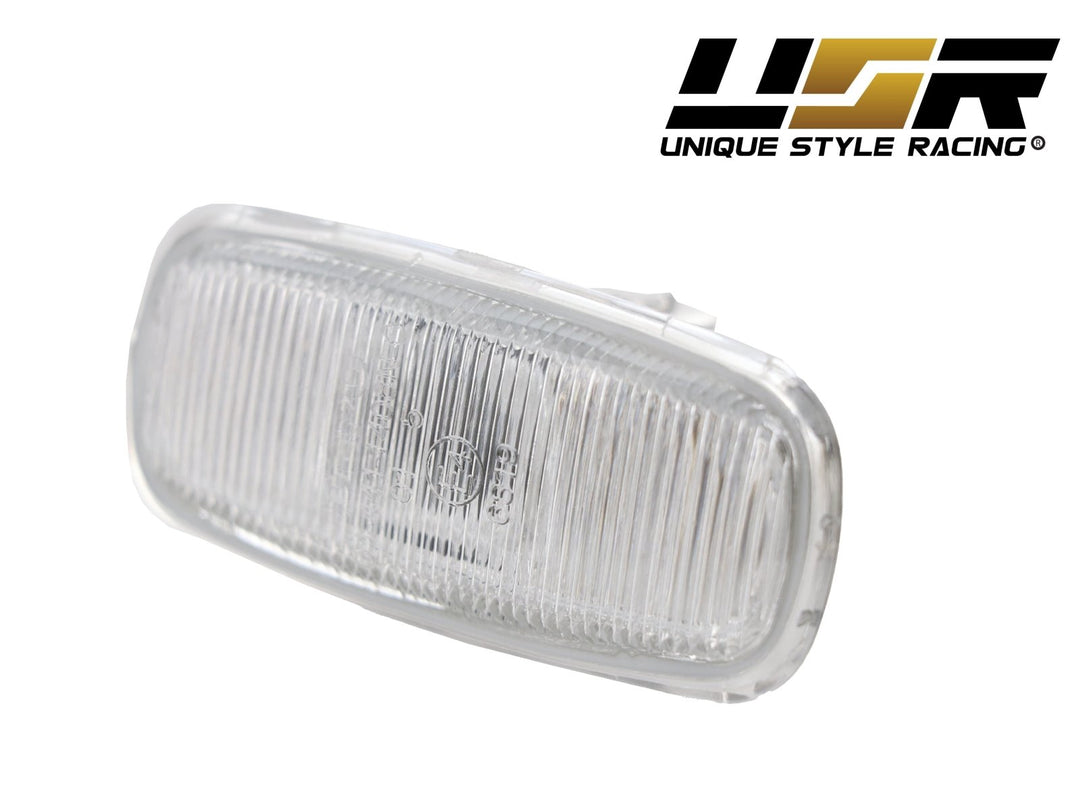 1992 - 2001 Audi A4 / 2000 - 2002 S4 B5.5 / 2000 - 2003 A8 D2 / 2000 - 2006 TT Clear or Smoke Fender Side Marker Light
