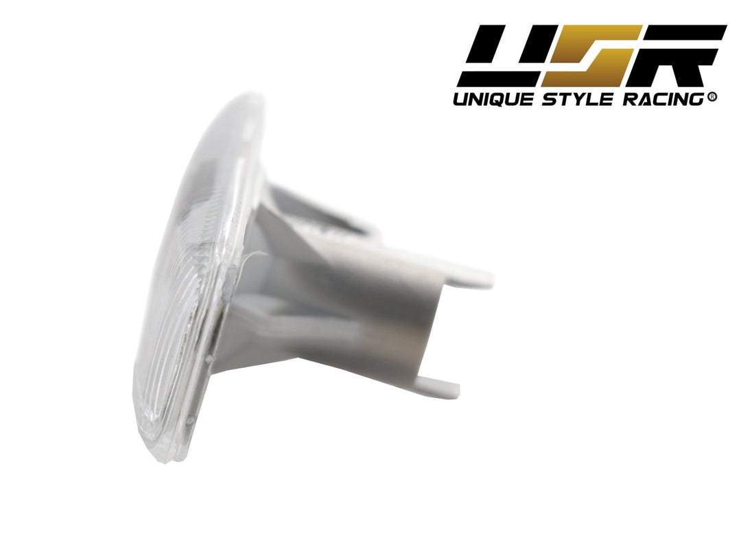 1992 - 2001 Audi A4 / 2000 - 2002 S4 B5.5 / 2000 - 2003 A8 D2 / 2000 - 2006 TT Clear or Smoke Fender Side Marker Light