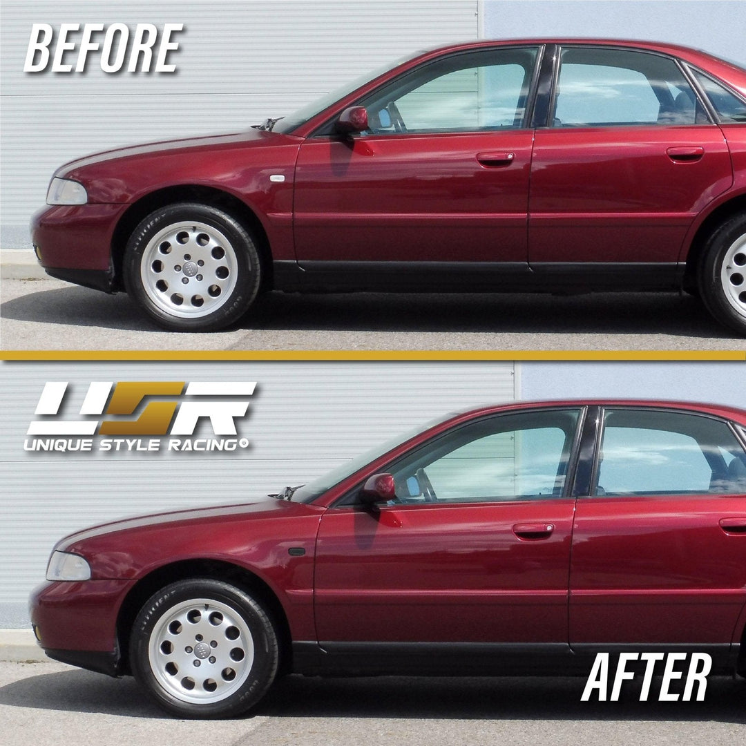 1992 - 2001 Audi A4 / 2000 - 2002 S4 B5.5 / 2000 - 2003 A8 D2 / 2000 - 2006 TT Clear or Smoke Fender Side Marker Light