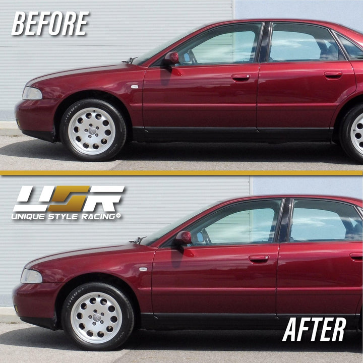 1992 - 2001 Audi A4 / 2000 - 2002 S4 B5.5 / 2000 - 2003 A8 D2 / 2000 - 2006 TT Clear or Smoke Fender Side Marker Light