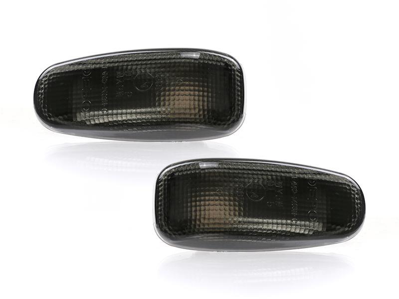 1998 - 2002 Mercedes CLK Class W208 Smoke Fender Side Marker Light