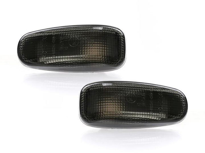 1998 - 2002 Mercedes CLK Class W208 Smoke Fender Side Marker Light