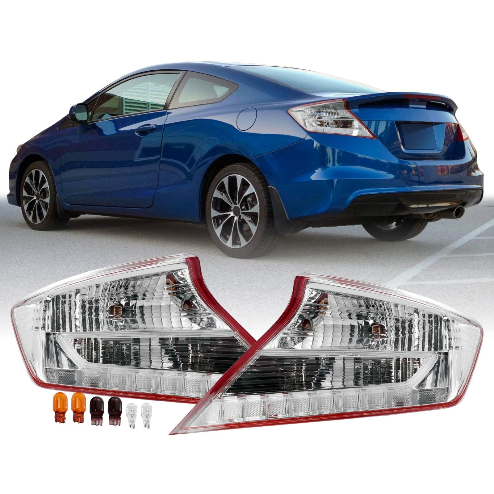 New 2026 Honda Civic Sedan 2WD Sport Hybrid 4dr Car In Wilmington