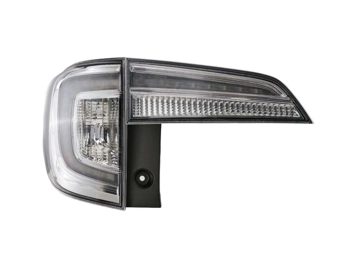 2016 - 2018 Honda Pilot 3rd GEN SUV All Clear Lens LED 4 Piece Tail Lights