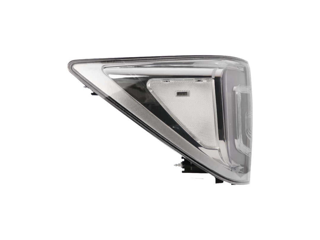 2016 - 2018 Honda Pilot 3rd GEN SUV All Clear Lens LED 4 Piece Tail Lights