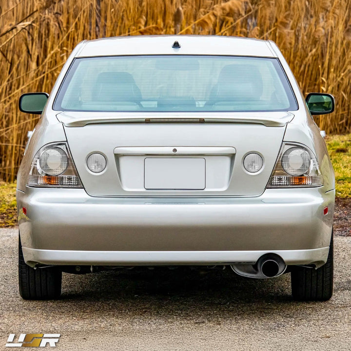 2001-2005 Lexus IS300/IS200 All Clear Lens 4 Piece Tail Lights
#light-source_incandescent