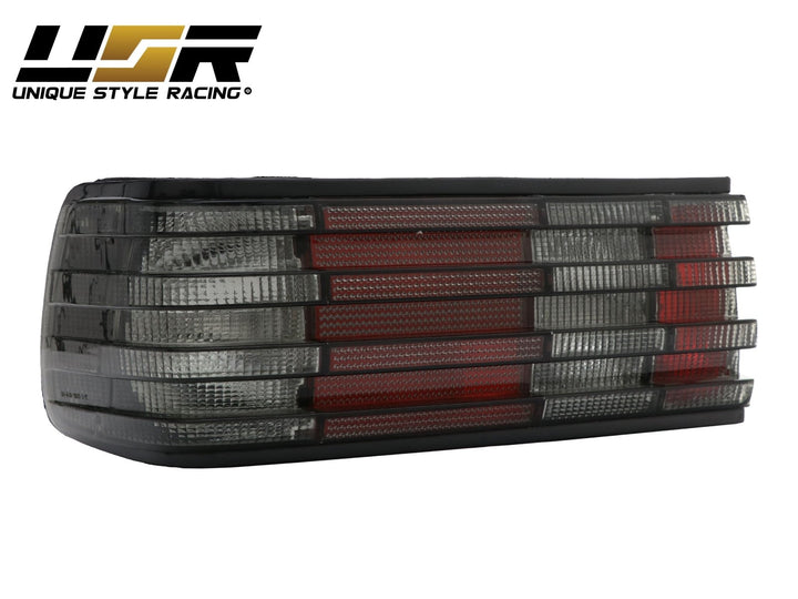 1981 - 1991 Mercedes Benz S Class W126 Euro Smoke Lens Tail Light