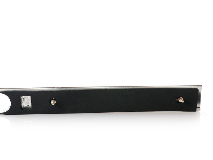 1994 - 1999 Mercedes S Class W140 Euro All Smoke 3 Pieces Rear Tail Lights