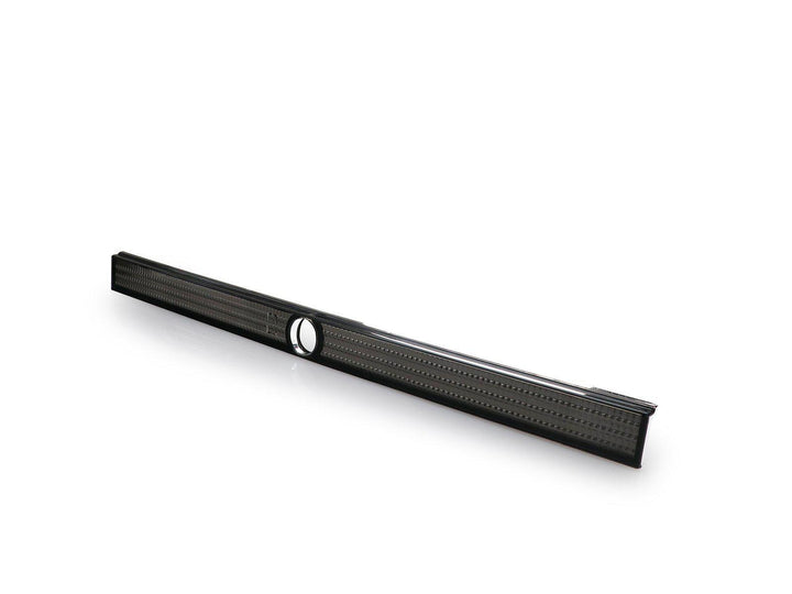 1994 - 1999 Mercedes S Class W140 Euro All Smoke 3 Pieces Rear Tail Lights